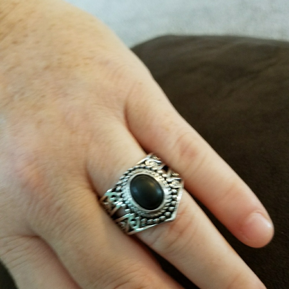 Onyx  ring